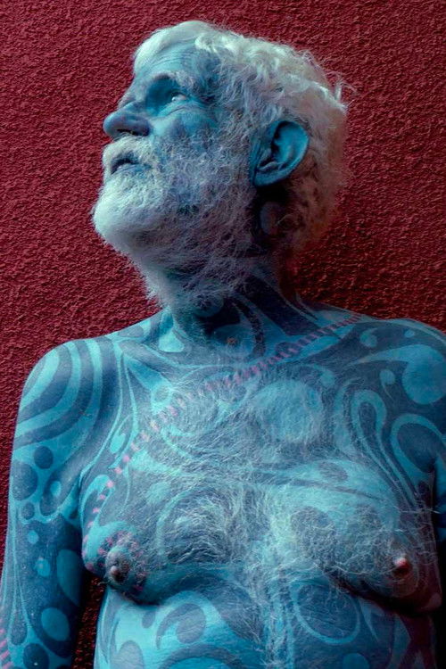 Out of the Blue (2020) poster