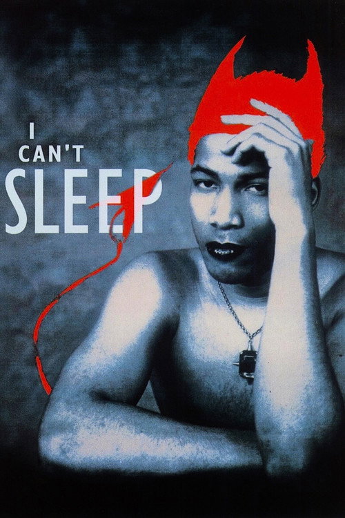 J'ai pas sommeil (1994) poster