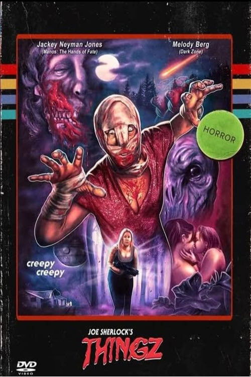 Thingz (2020) poster