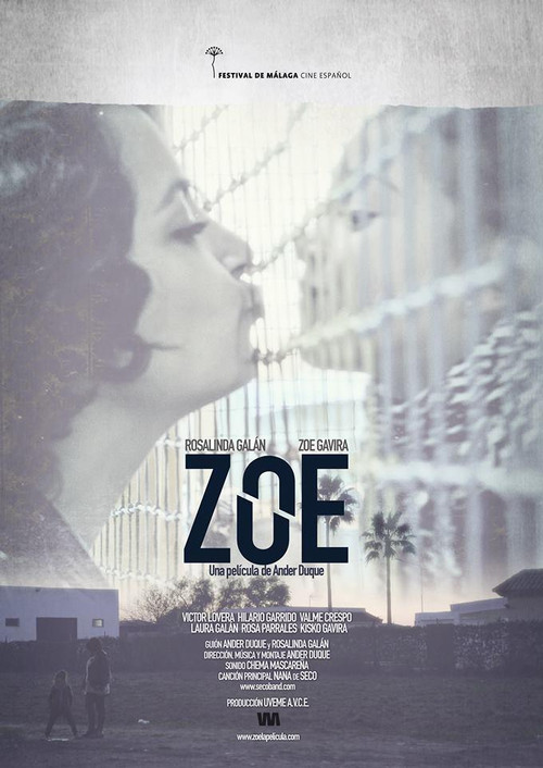 Zoe (2016) poster
