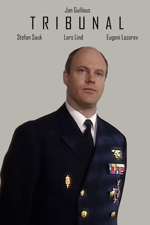 Tribunal (1995) poster