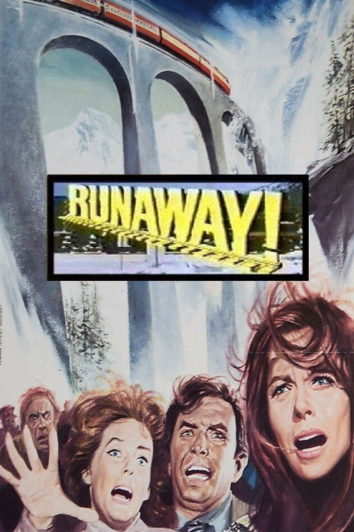 Runaway! (1973) poster