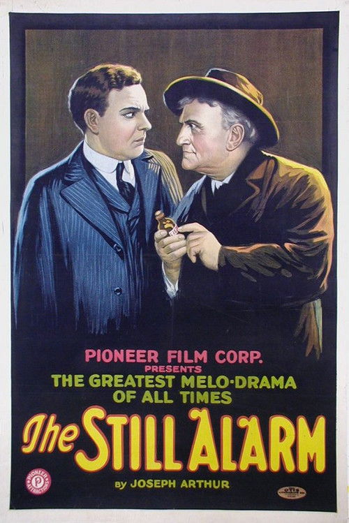 The Still Alarm (1918) poster