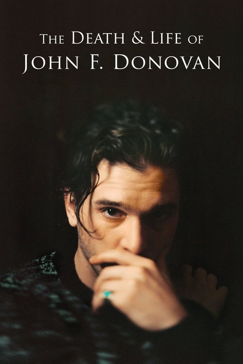 The Death & Life of John F. Donovan (2019) poster