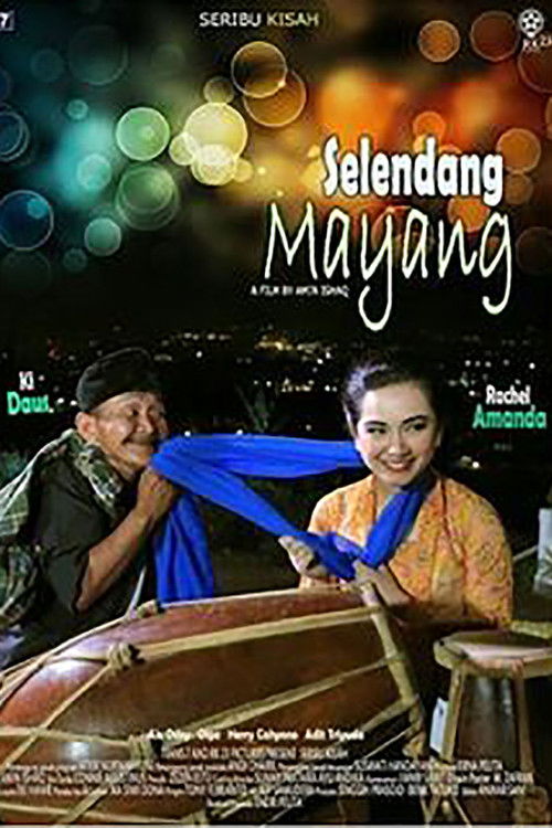 Seribu Kisah: Selendang Mayang (2017) poster