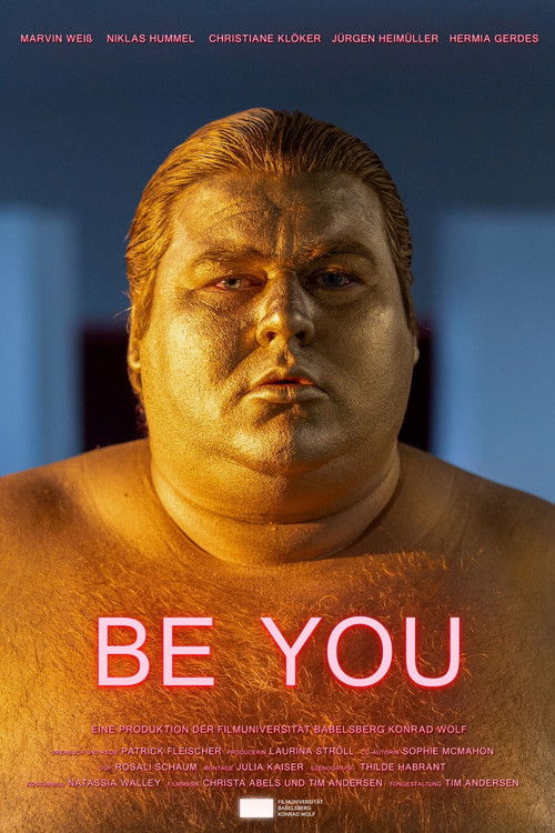Be You (2024) poster