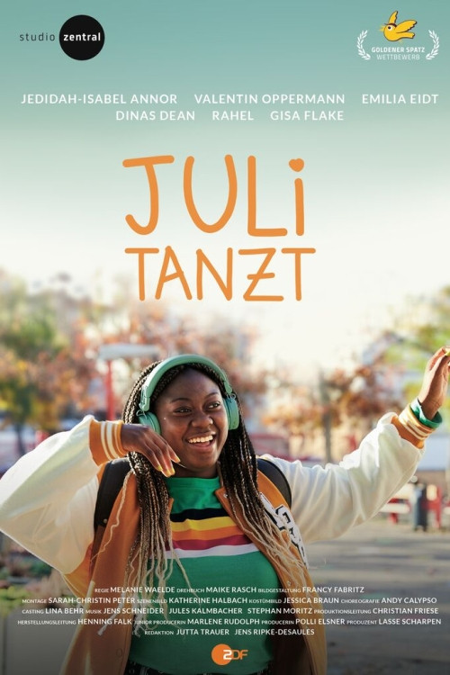 Juli tanzt (2023) poster