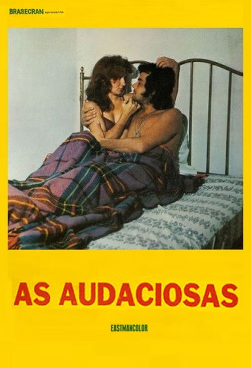 As Audaciosas (1976) poster