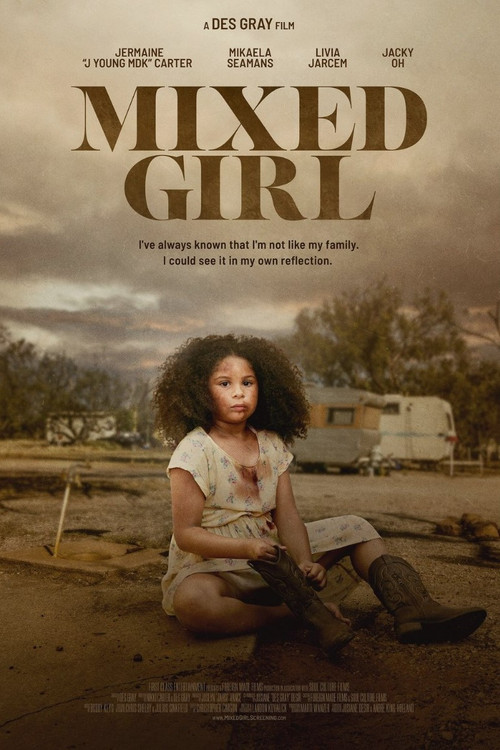 Mixed Girl (2022) poster