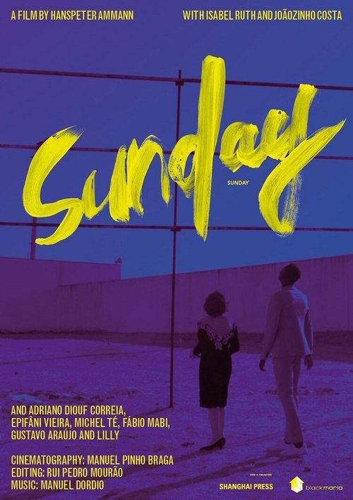 Sunday (2018) poster