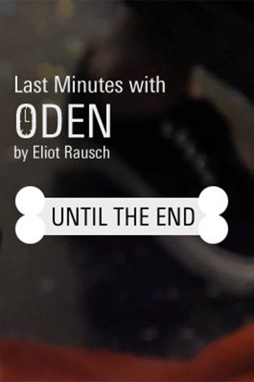 Last Minutes with ODEN (2009) poster