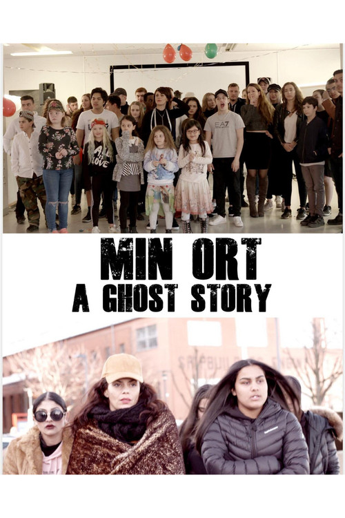 Min Ort - A Ghost Story (2018) poster