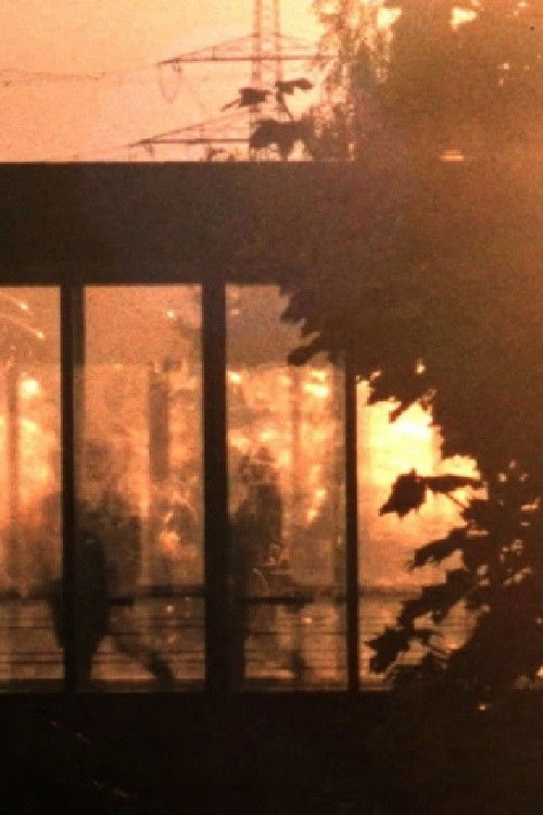 Friedrichsfelde Ost (2014) poster