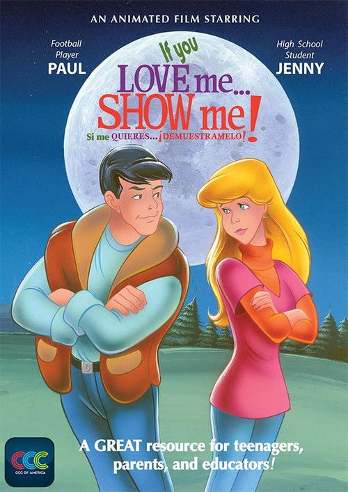 If You Love Me, Show Me (1999) poster