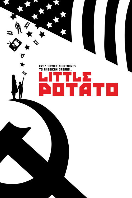 Little Potato (2017) poster