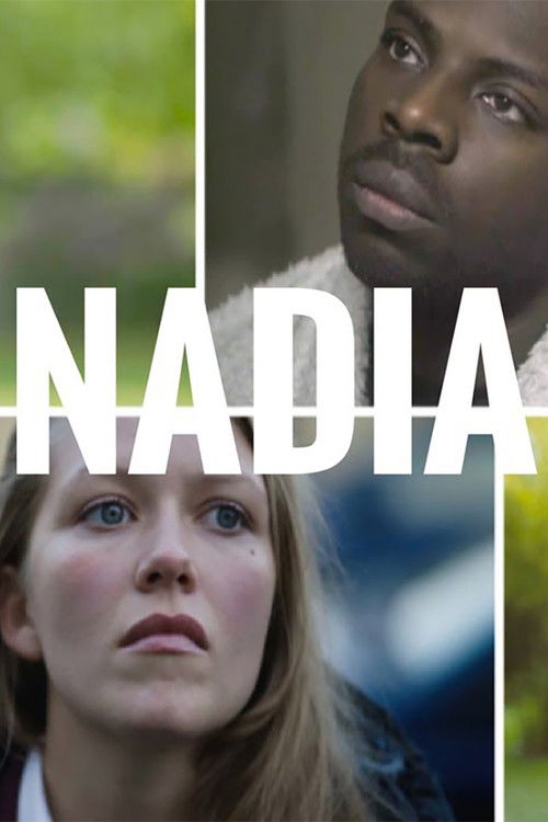 Nadia (2017) poster