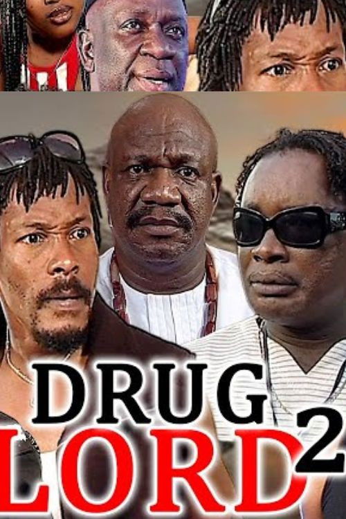 Drug Lord 2 (2023) poster