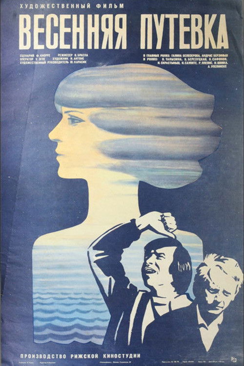 Pavasara ceļazīme (1979) poster
