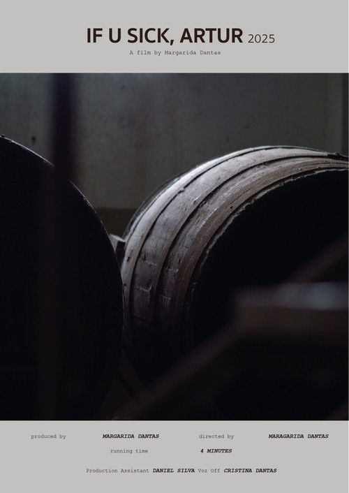 If U Sick, Artur (2025) poster