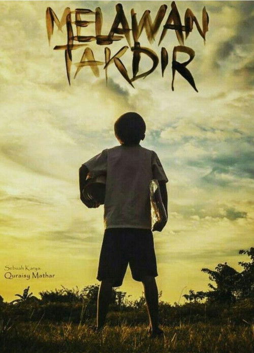 Melawan Takdir (2018) poster