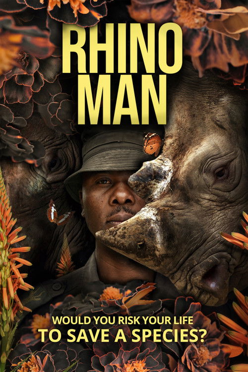 Rhino Man (2024) poster