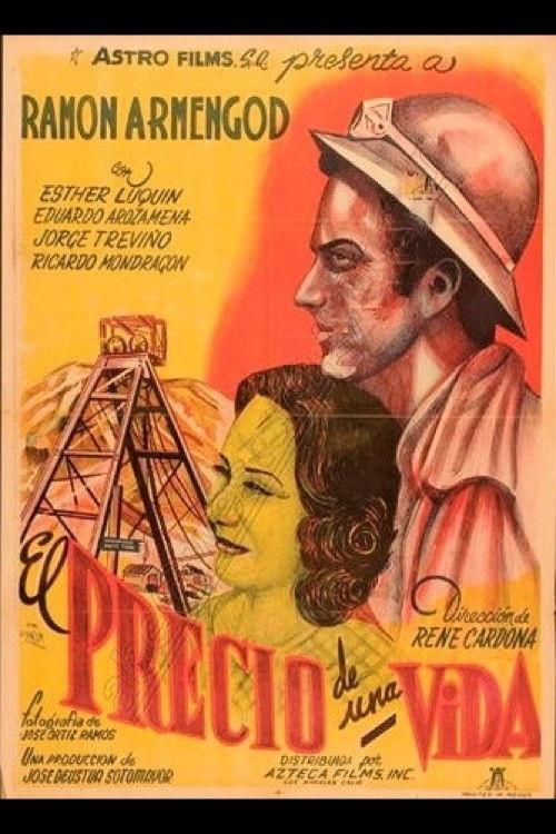 El precio de una vida (1945) poster