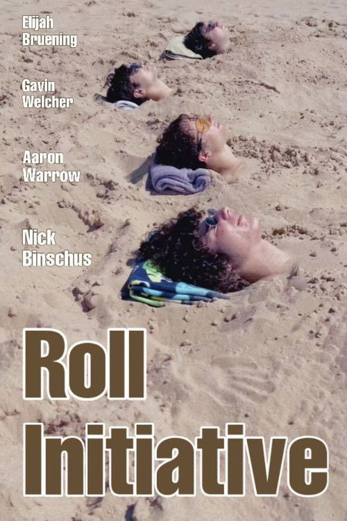 Roll Initiative (2021) poster