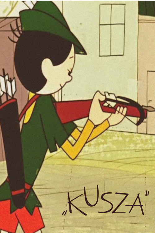 Crossbow (1963) poster