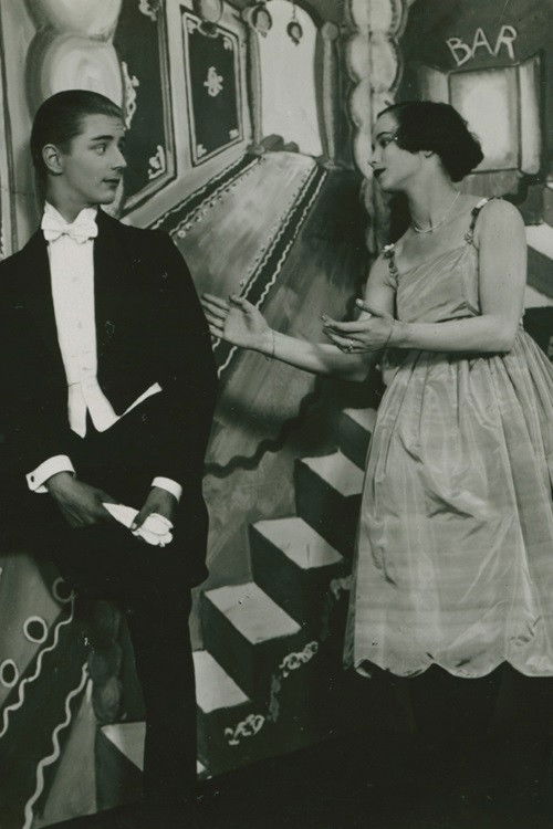 Anna-Clara och hennes bröder (1923) poster