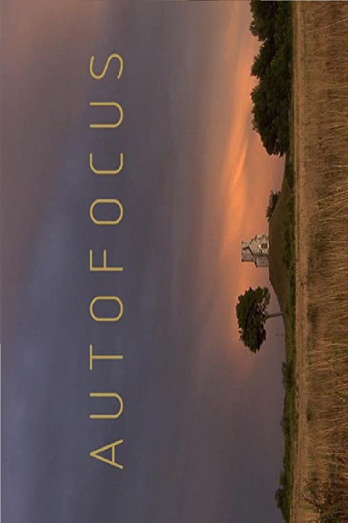 Autofocus (2013) poster