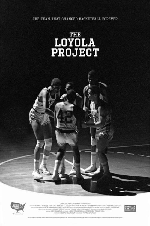 The Loyola Project (2022) poster