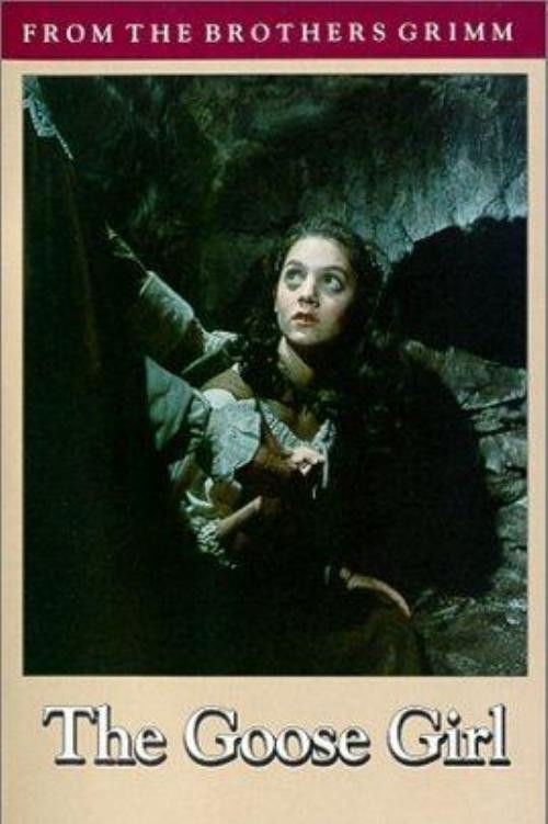 Die Gänsemagd (1957) poster