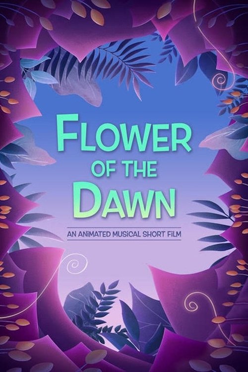Flower of the Dawn (2025) poster