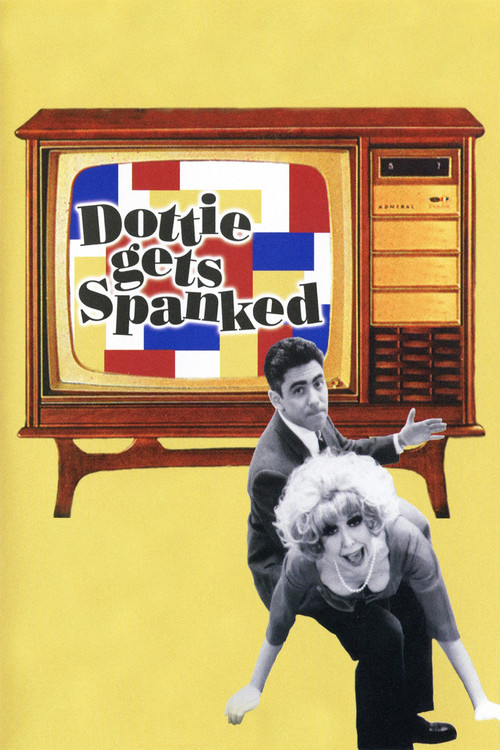 Dottie Gets Spanked (1993) poster