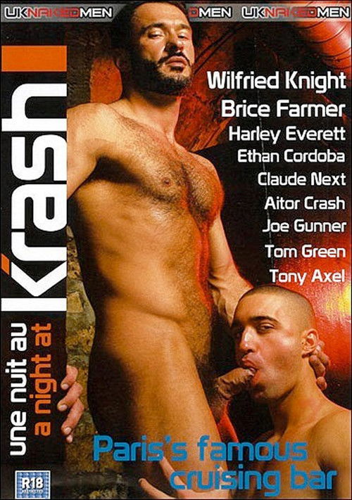A Night At Krash (2011) poster