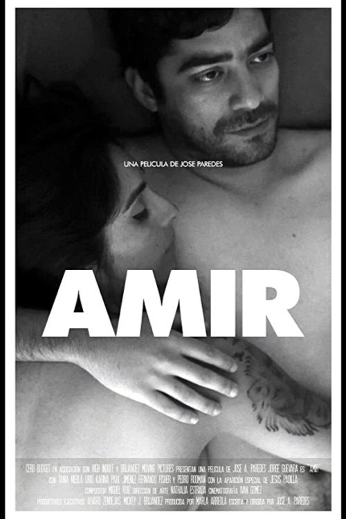 Amir (2016) poster
