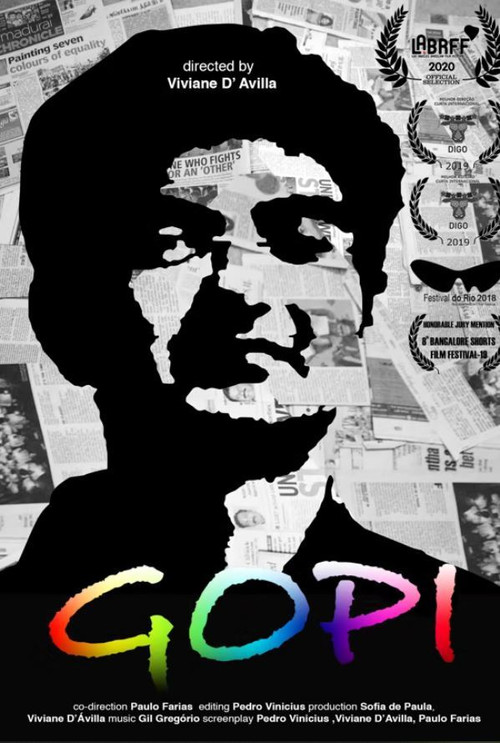 Gopi (2018) poster