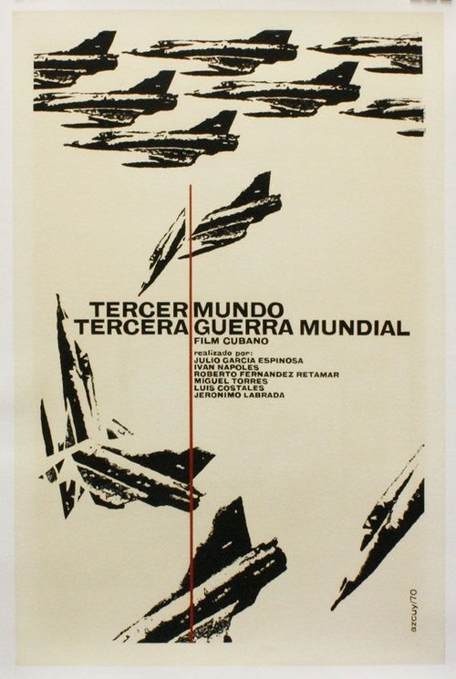 Third World, Third World War (1970) poster