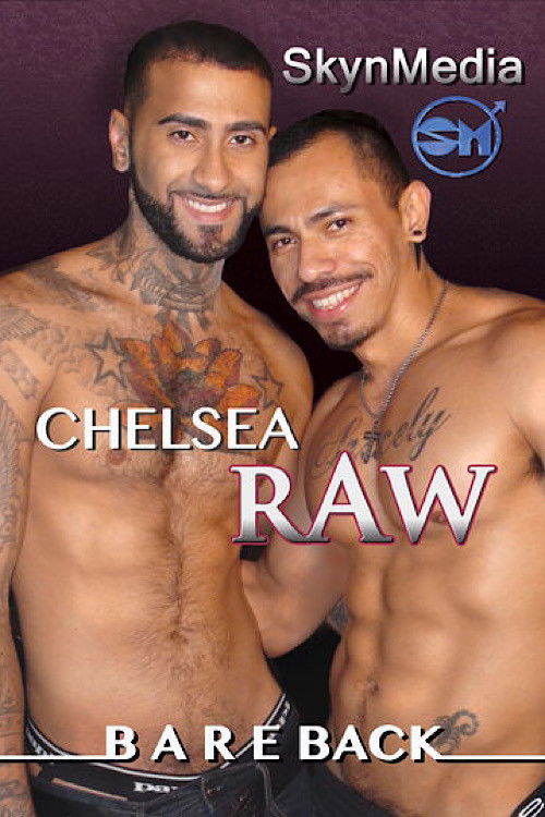 Chelsea Raw (2017) poster