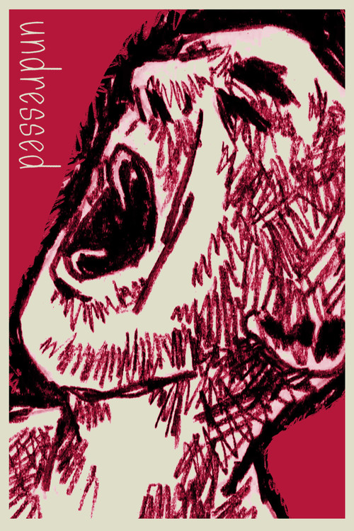 undressed (2019) poster