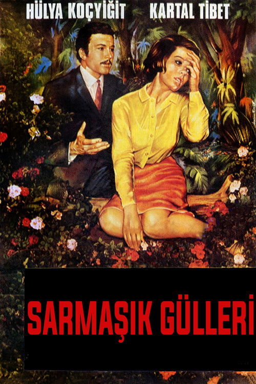 Sarmaşık Gülleri (1968) poster