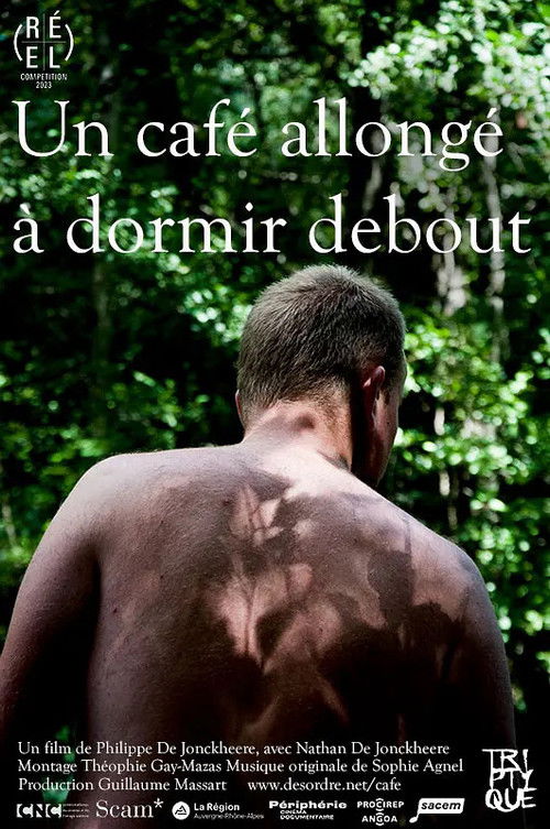 Why the Long Coffee? (2023) poster