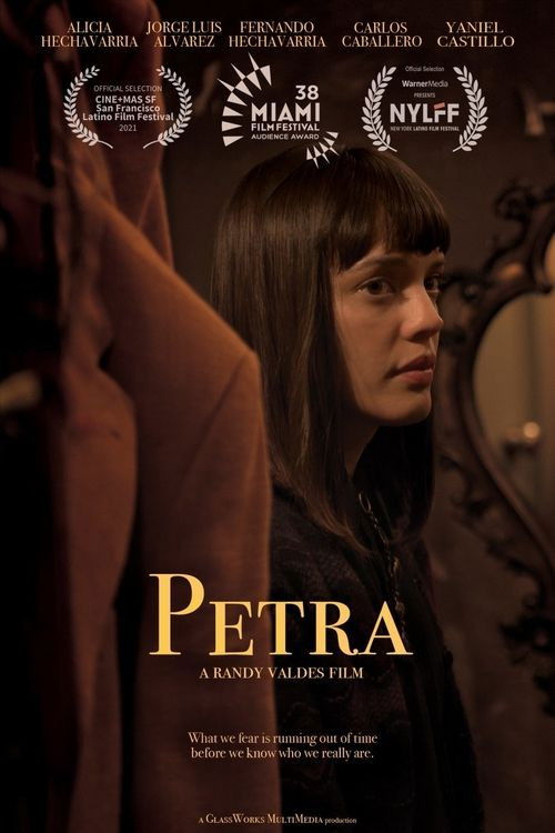 Petra (2021) poster