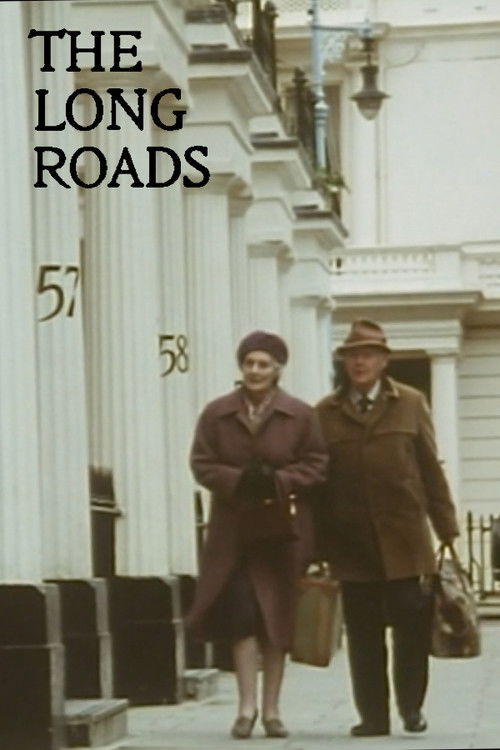 The Long Roads (1993) poster