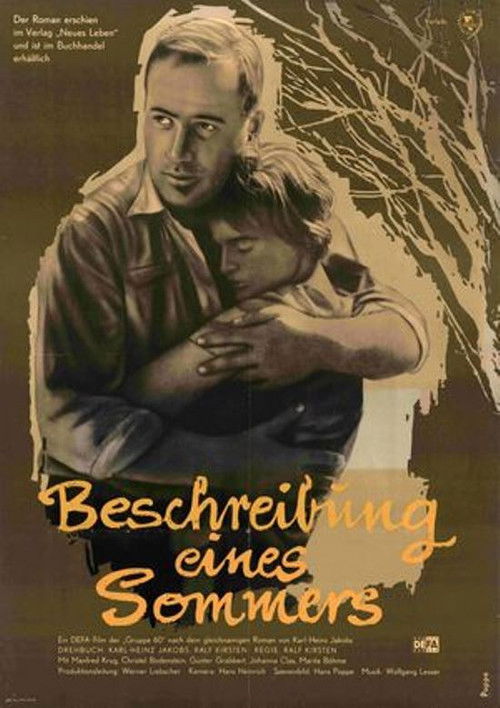 Chronicle of a Summer (1963) poster