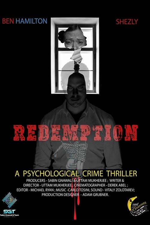 Redemption (2020) poster