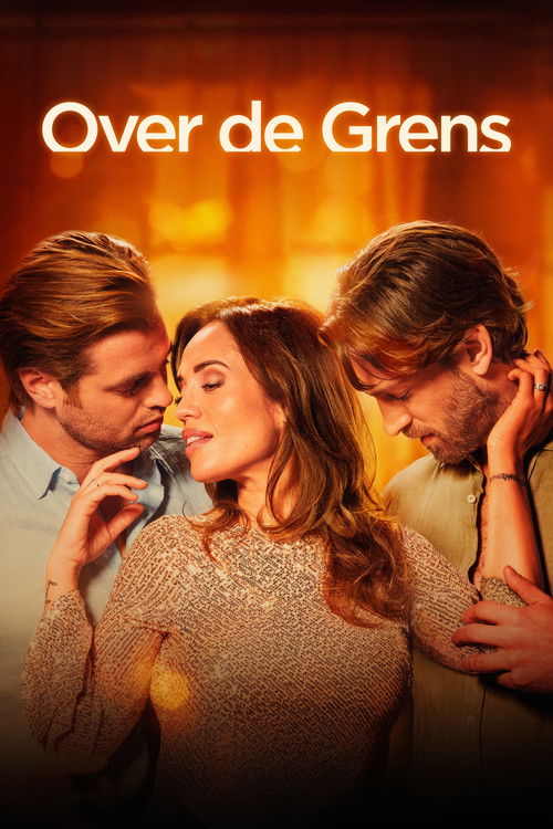 Over De Grens (2025) poster