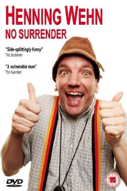 Henning Wehn: No Surrender (2013) poster