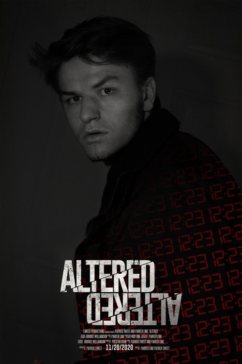 Altered (2020) poster