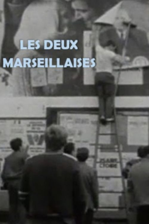 Les deux marseillaises (1968) poster